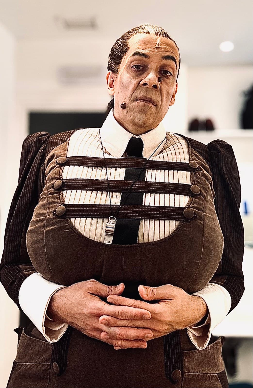 Matilda The Musical — Miss Trunchbull (alternate lead) · Mr. Wormwood (understudy)